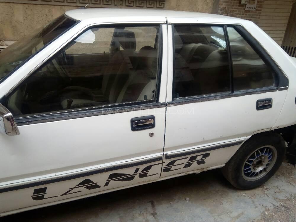 مٹسوبیشی لینسر 1986 for Sale in کراچی مٹسوبیشی لینسر 1986 for Sale in کراچی Image-6