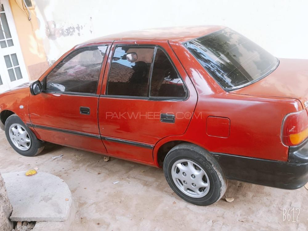 سوزوکی  مارگلہ 1995 for Sale in فیصل آباد Image-1
