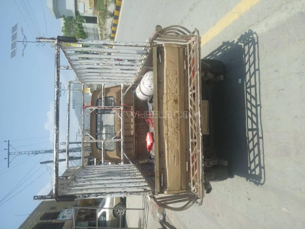 Suzuki Ravi 1990 for Sale in Kohat Suzuki Ravi 1990 for Sale in Kohat Image-7