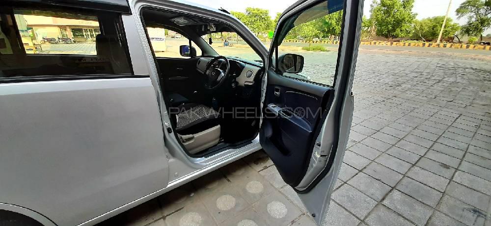 Suzuki Wagon R 2018 for Sale in Mian Channu Suzuki Wagon R 2018 for Sale in Mian Channu Image-5