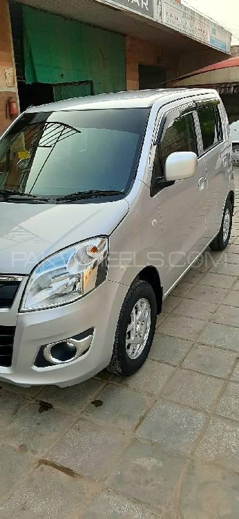 Suzuki Wagon R 2018 for Sale in Mian Channu Suzuki Wagon R 2018 for Sale in Mian Channu Image-7