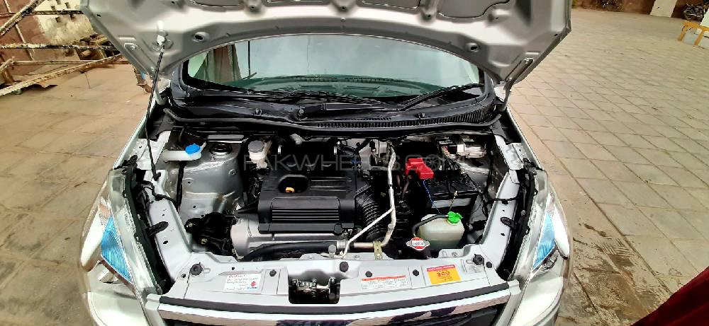 Suzuki Wagon R 2018 for Sale in Mian Channu Suzuki Wagon R 2018 for Sale in Mian Channu Image-13