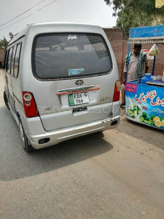 FAW X-PV 2014 for Sale in Sargodha Image-1