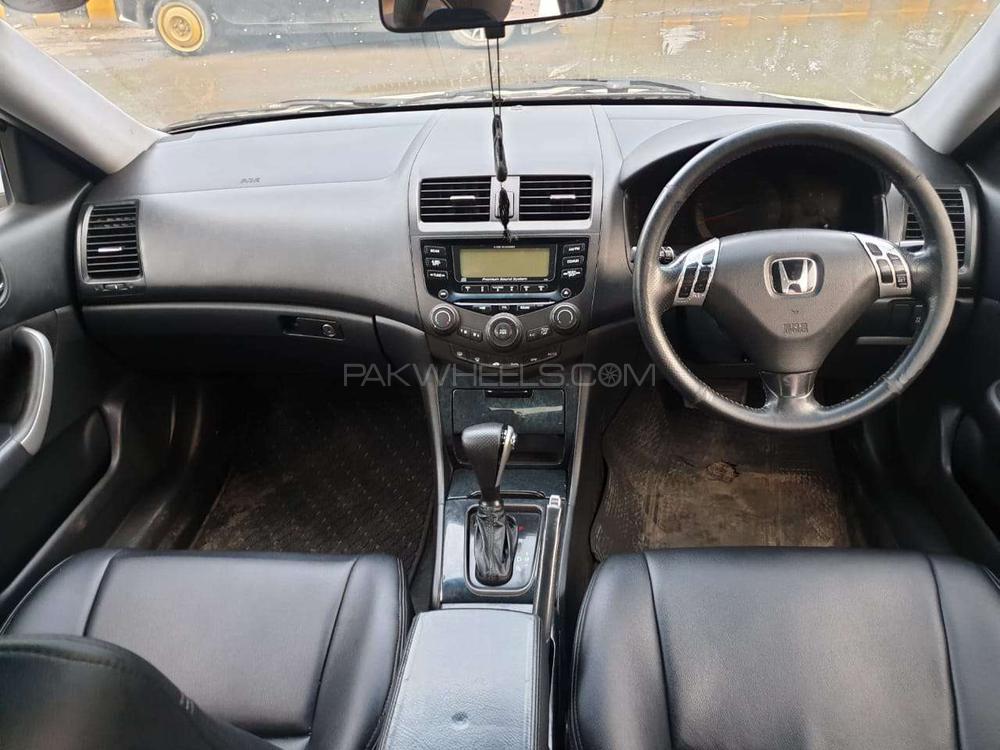 Honda Accord 2003 for Sale in Lahore Honda Accord 2003 for Sale in Lahore Image-4