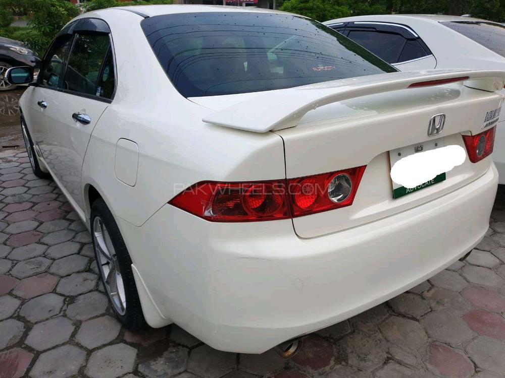 Honda Accord 2003 for Sale in Lahore Honda Accord 2003 for Sale in Lahore Image-6