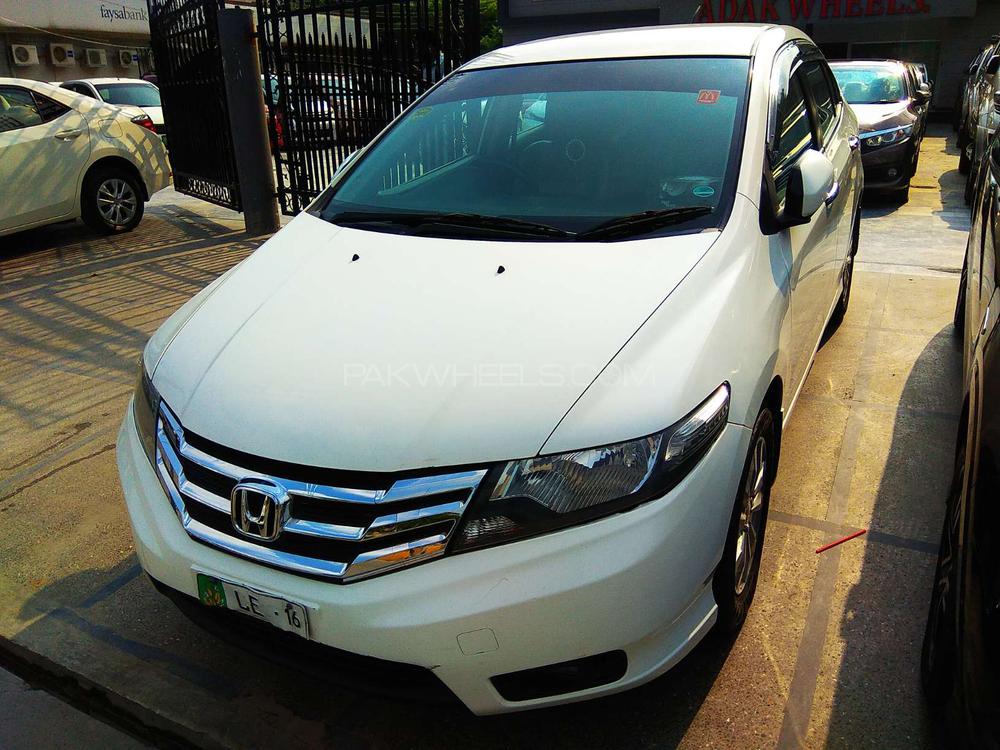 Honda City 2016 for Sale in Lahore Honda City 2016 for Sale in Lahore Image-3