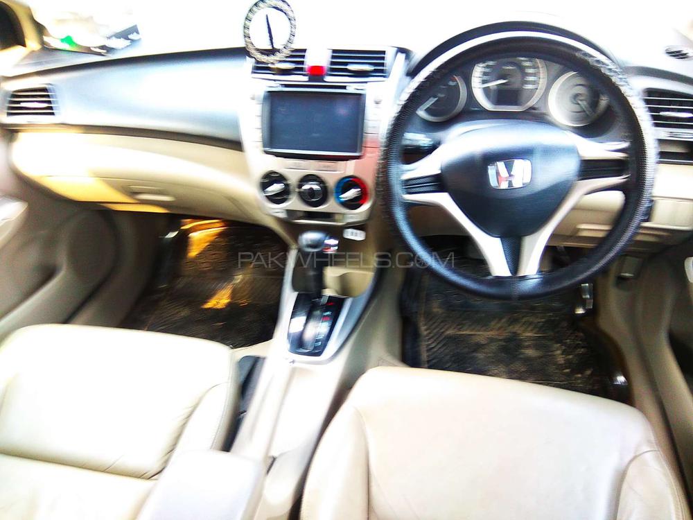 Honda City 2016 for Sale in Lahore Honda City 2016 for Sale in Lahore Image-5