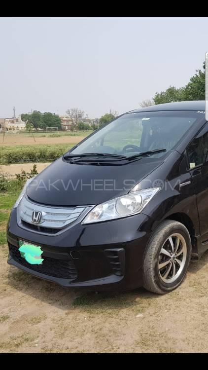 Honda Freed 2012 for Sale in Chakwal Honda Freed 2012 for Sale in Chakwal Image-2