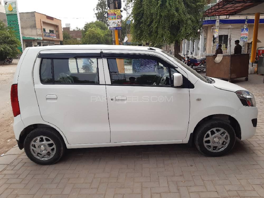 Suzuki Wagon R 2019 for Sale in Sahiwal Suzuki Wagon R 2019 for Sale in Sahiwal Image-4