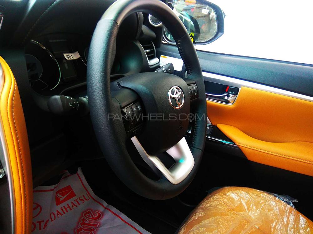 Toyota Fortuner 2019 for Sale in Lahore Toyota Fortuner 2019 for Sale in Lahore Image-3