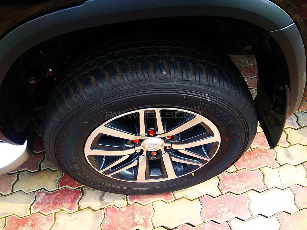 Toyota Fortuner 2019 for Sale in Lahore Toyota Fortuner 2019 for Sale in Lahore Image-8
