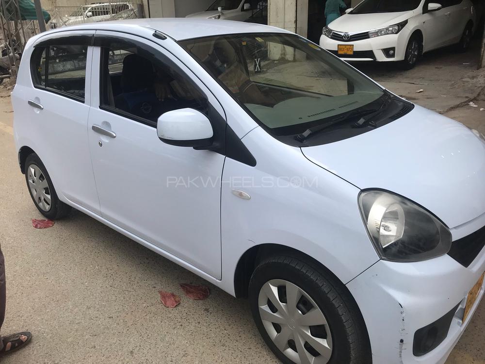 Daihatsu Mira 2014 for Sale in Karachi Image-1