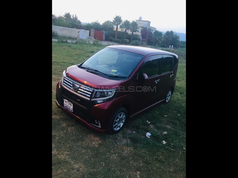 Daihatsu Move 2016 for Sale in Rawalpindi Daihatsu Move 2016 for Sale in Rawalpindi Image-2