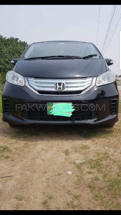 Honda Freed 2012 for Sale in Chakwal Honda Freed 2012 for Sale in Chakwal Image-3