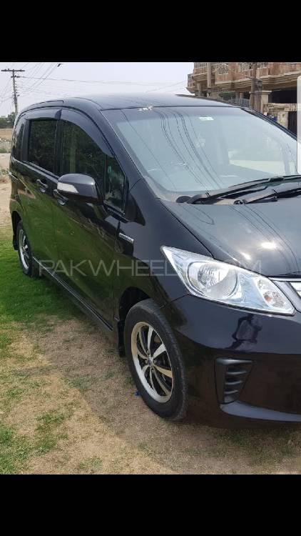 Honda Freed 2012 for Sale in Chakwal Honda Freed 2012 for Sale in Chakwal Image-15