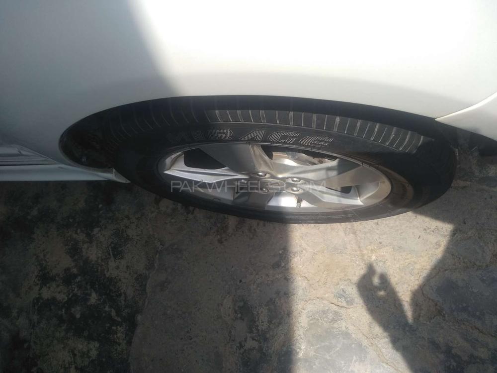 سوزوکی ایس ایکس 4 2009 for Sale in ملتان سوزوکی ایس ایکس 4 2009 for Sale in ملتان Image-3