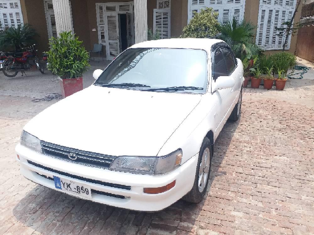Toyota Corolla 1993 for Sale in Mandi bahauddin Image-1