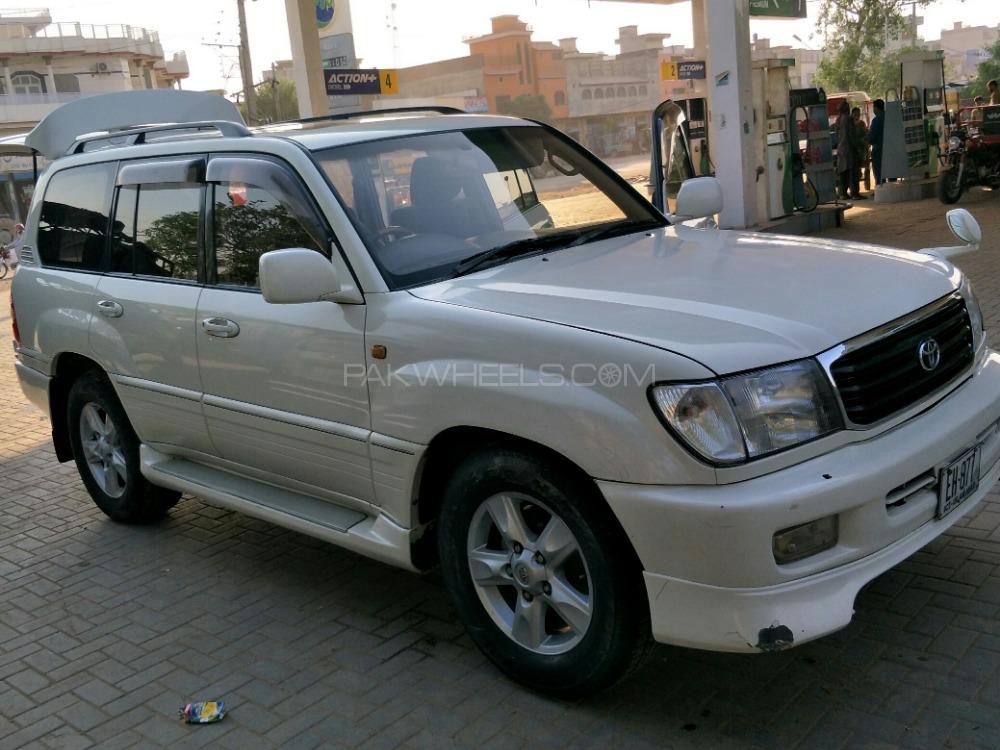 Toyota Land Cruiser 1999 for Sale in Sialkot Image-1