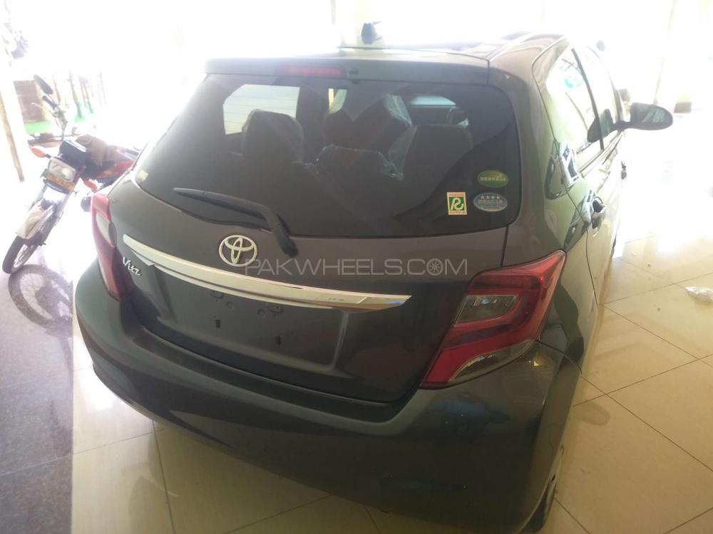 Toyota Vitz 2015 for Sale in Multan Toyota Vitz 2015 for Sale in Multan Image-5