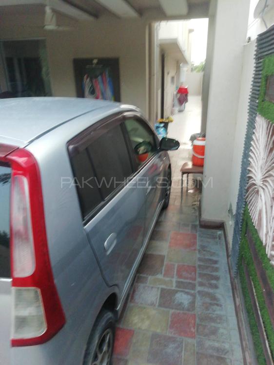 Daihatsu Mira 2006 for Sale in Lahore Daihatsu Mira 2006 for Sale in Lahore Image-6