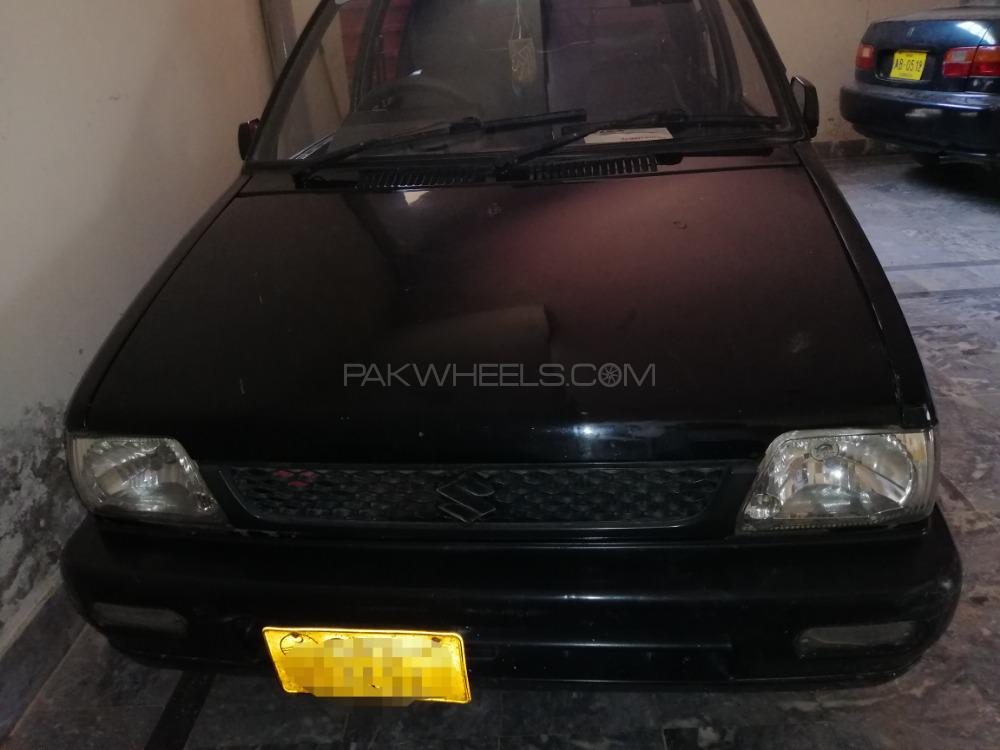 Suzuki Mehran 2012 for Sale in Sheikhupura Image-1
