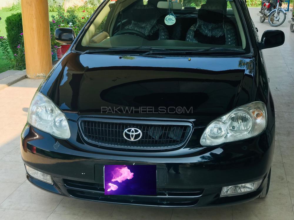 Toyota Corolla 2006 for Sale in Bhalwal Image-1