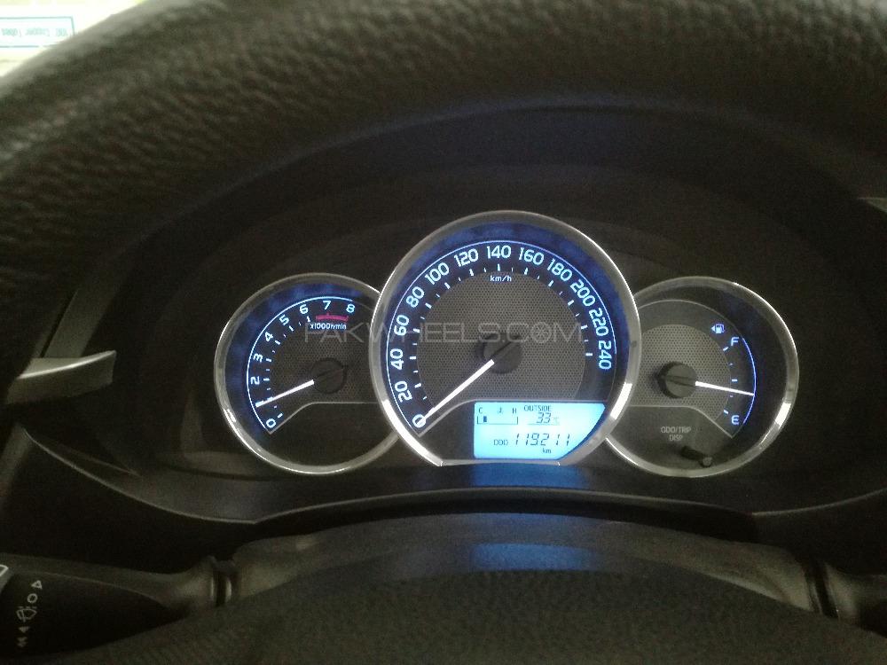 Toyota Corolla 2016 for Sale in Sargodha Toyota Corolla 2016 for Sale in Sargodha Image-13