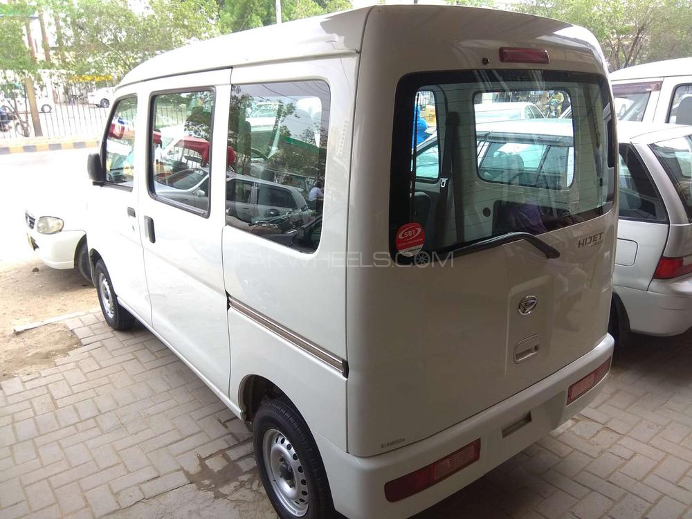 ڈائیہاتسو ہائی جیٹ 2013 for Sale in کراچی ڈائیہاتسو ہائی جیٹ 2013 for Sale in کراچی Image-10
