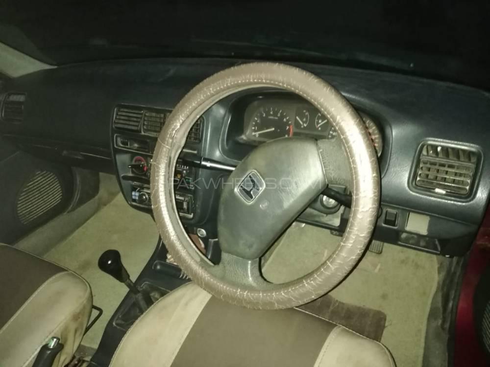 Honda City 1999 for Sale in Karachi Honda City 1999 for Sale in Karachi Image-3