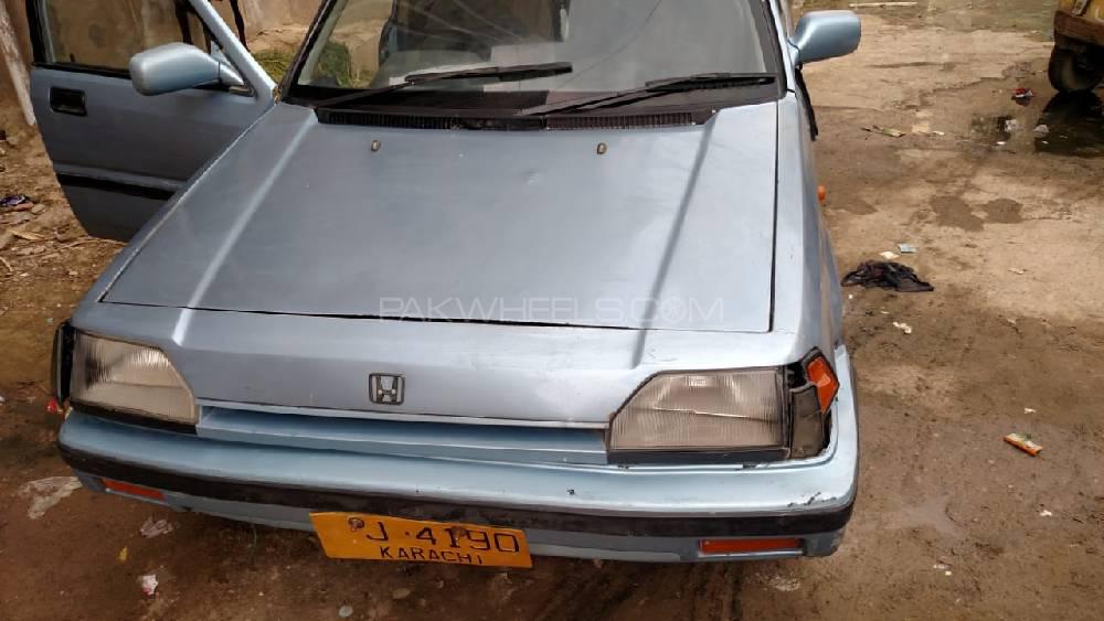 Honda Civic 1984 for Sale in Karachi Image-1
