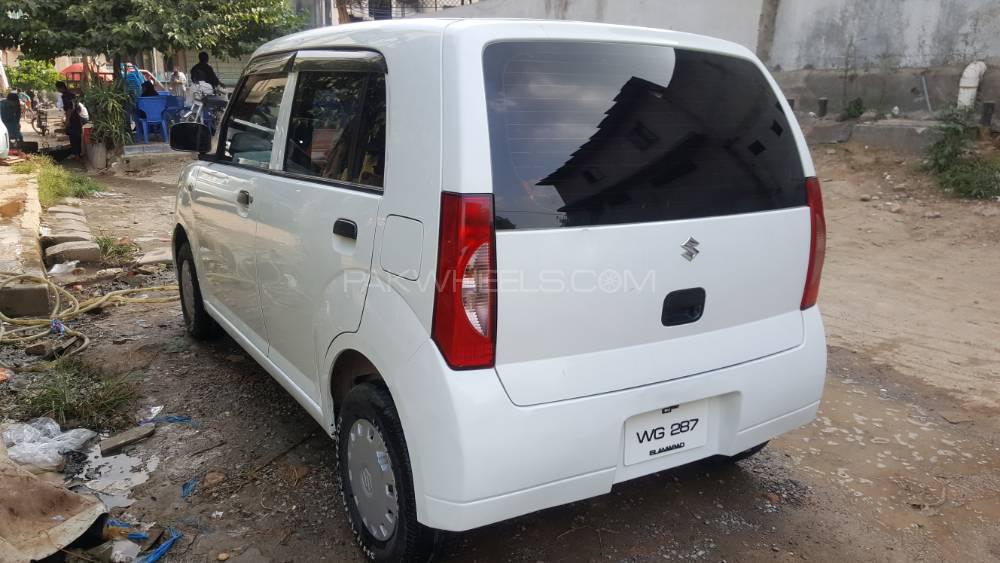 Suzuki Alto 2008 for Sale in Islamabad Suzuki Alto 2008 for Sale in Islamabad Image-9