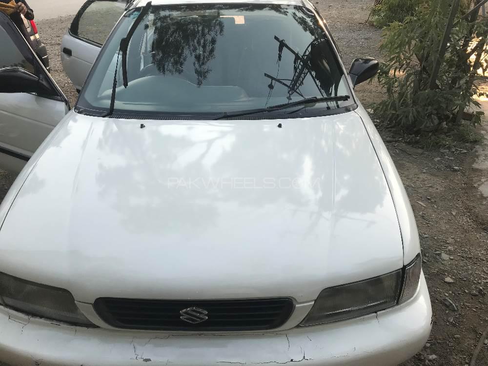 Suzuki Baleno 2000 for Sale in Nowshera cantt Image-1