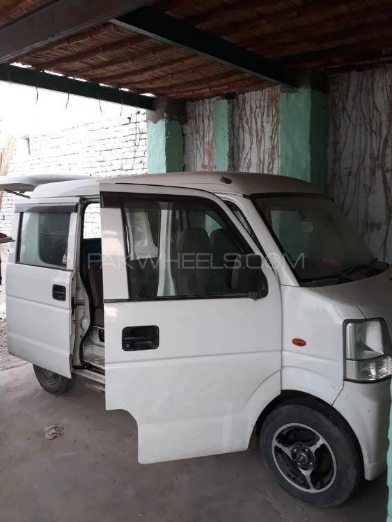 Suzuki Every 2011 for Sale in Rawalpindi Suzuki Every 2011 for Sale in Rawalpindi Image-4