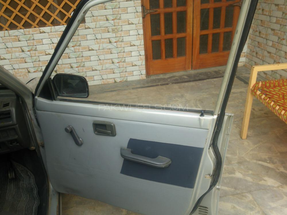 Suzuki Mehran 2006 for Sale in Mardan Suzuki Mehran 2006 for Sale in Mardan Image-6