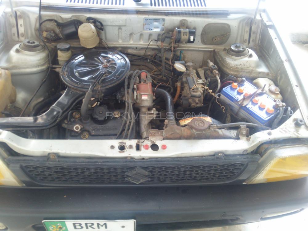 Suzuki Mehran 2006 for Sale in Mardan Suzuki Mehran 2006 for Sale in Mardan Image-5