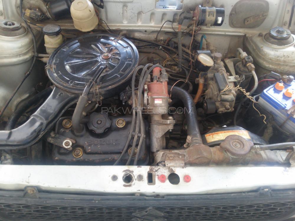 Suzuki Mehran 2006 for Sale in Mardan Suzuki Mehran 2006 for Sale in Mardan Image-2