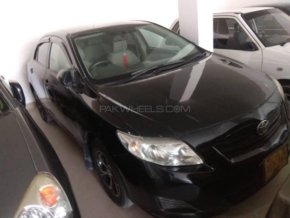 Toyota Corolla 2009 for Sale in Bahawalpur Toyota Corolla 2009 for Sale in Bahawalpur Image-2