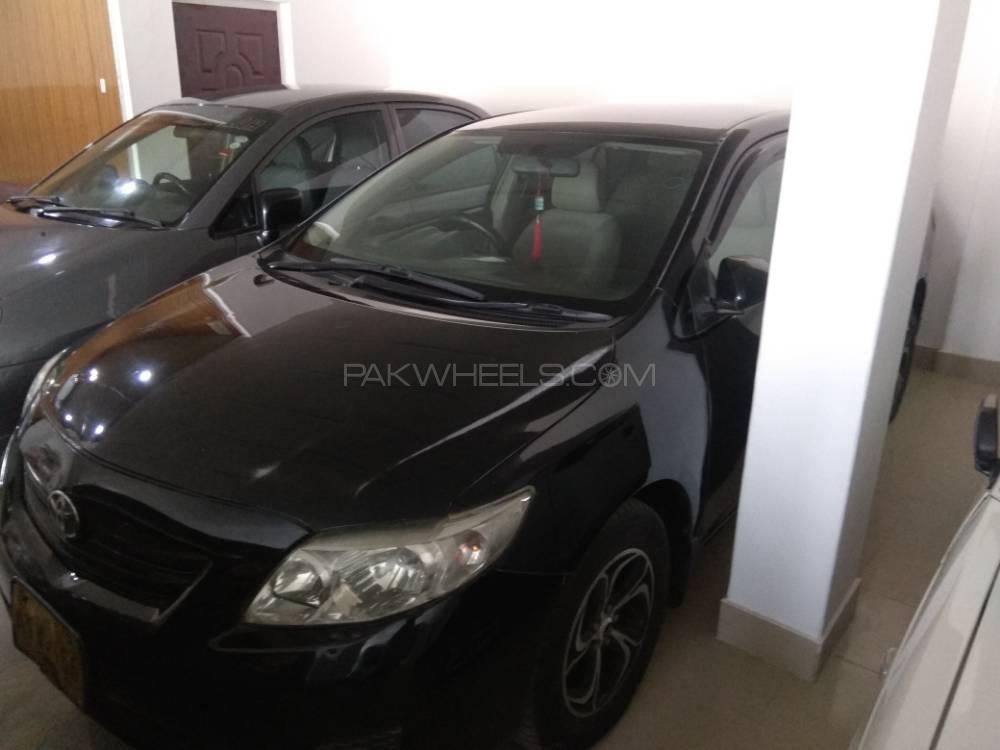 Toyota Corolla 2009 for Sale in Bahawalpur Toyota Corolla 2009 for Sale in Bahawalpur Image-4