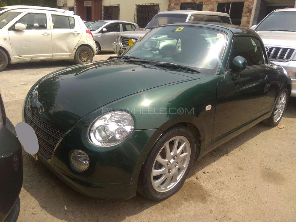 ڈائیہاتسو کوپن 2006 for Sale in کراچی ڈائیہاتسو کوپن 2006 for Sale in کراچی Image-2