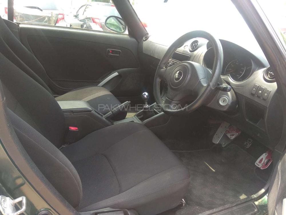 ڈائیہاتسو کوپن 2006 for Sale in کراچی ڈائیہاتسو کوپن 2006 for Sale in کراچی Image-5