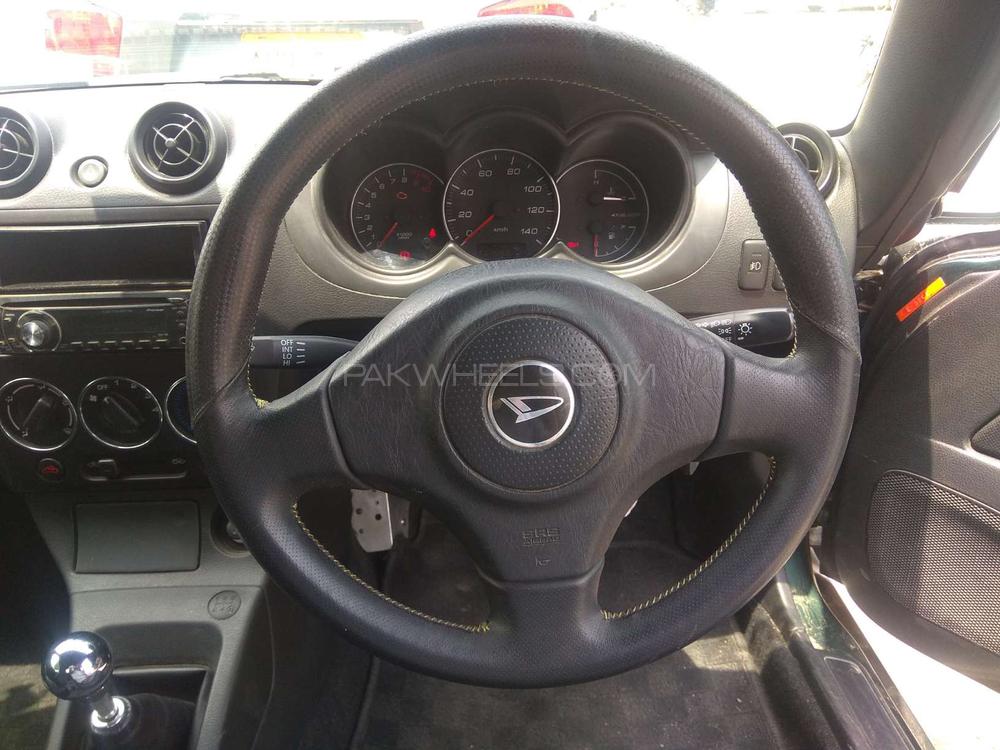 ڈائیہاتسو کوپن 2006 for Sale in کراچی ڈائیہاتسو کوپن 2006 for Sale in کراچی Image-10