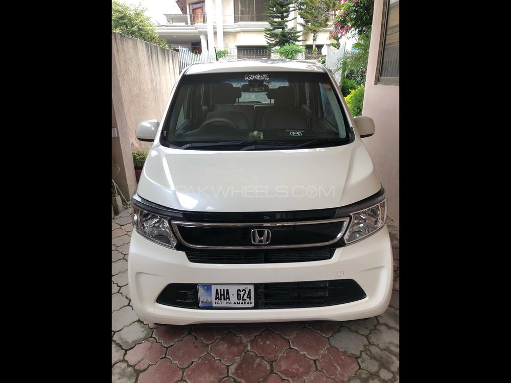 Honda N Wgn 2015 for Sale in Abbottabad Image-1