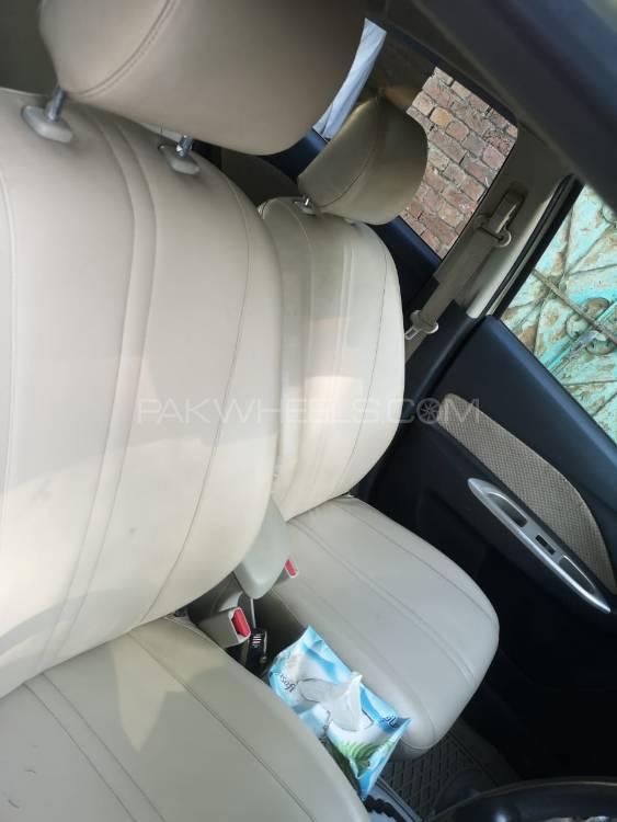 Toyota Belta 2007 for Sale in Sialkot Toyota Belta 2007 for Sale in Sialkot Image-2