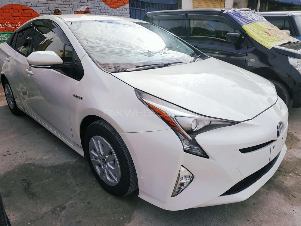 Toyota Prius 2016 for Sale in Rawalpindi Image-1