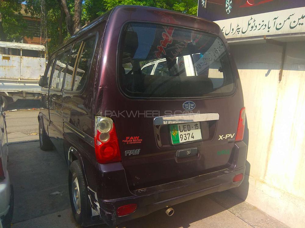 FAW X-PV 2015 for Sale in Lahore FAW X-PV 2015 for Sale in Lahore Image-6