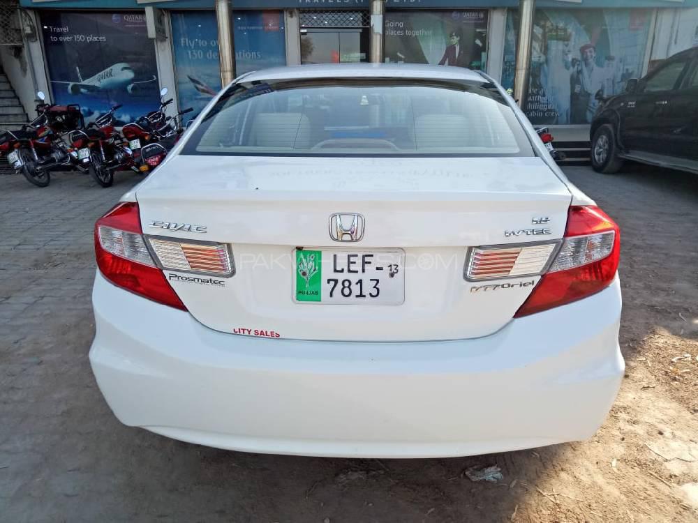 Honda Civic 2013 for Sale in Kharian Honda Civic 2013 for Sale in Kharian Image-2