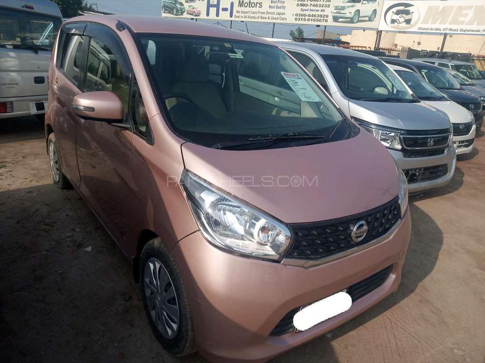 Nissan Dayz 2014 for Sale in Gujranwala Nissan Dayz 2014 for Sale in Gujranwala Image-2