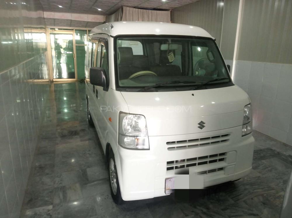 Suzuki Every 2012 for Sale in Faisalabad Image-1