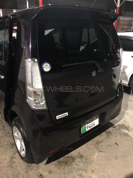 Suzuki Wagon R 2014 for Sale in Haripur Image-1