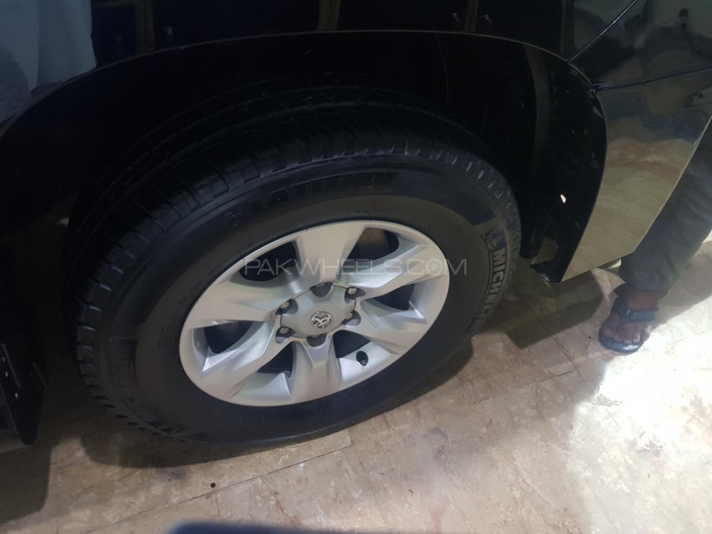 Toyota Prado 2012 for Sale in Sialkot Toyota Prado 2012 for Sale in Sialkot Image-10